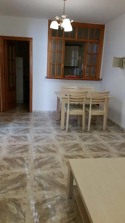Apartment Viviendas Turisticas Salome San Jose  Spain
