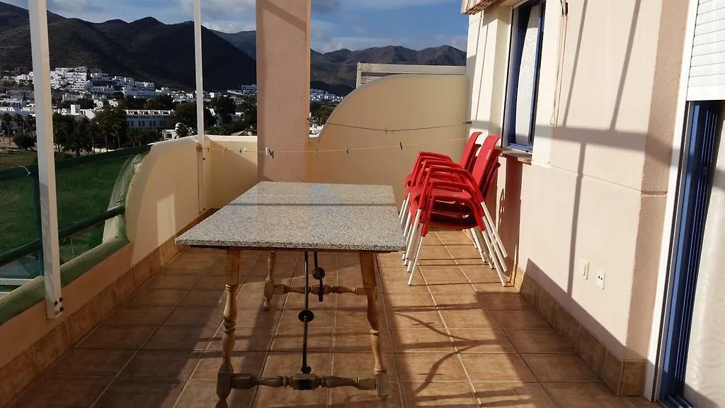 Apartment Viviendas Turisticas Salome San Jose