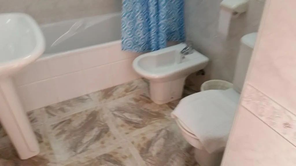 Viviendas Turisticas Salome San Jose  Apartment