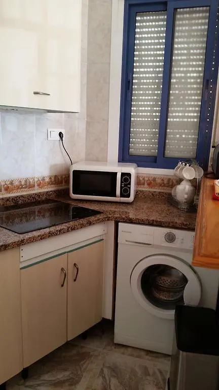 Apartment Viviendas Turisticas Salome San Jose